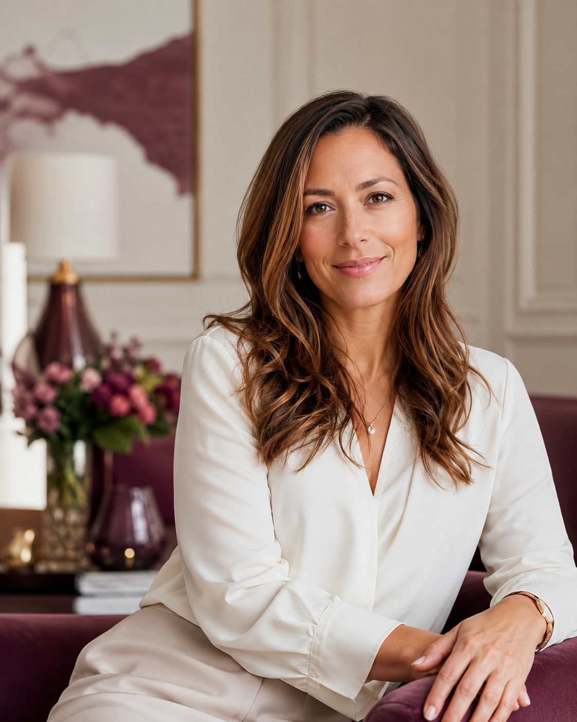 Portrait de Christelle